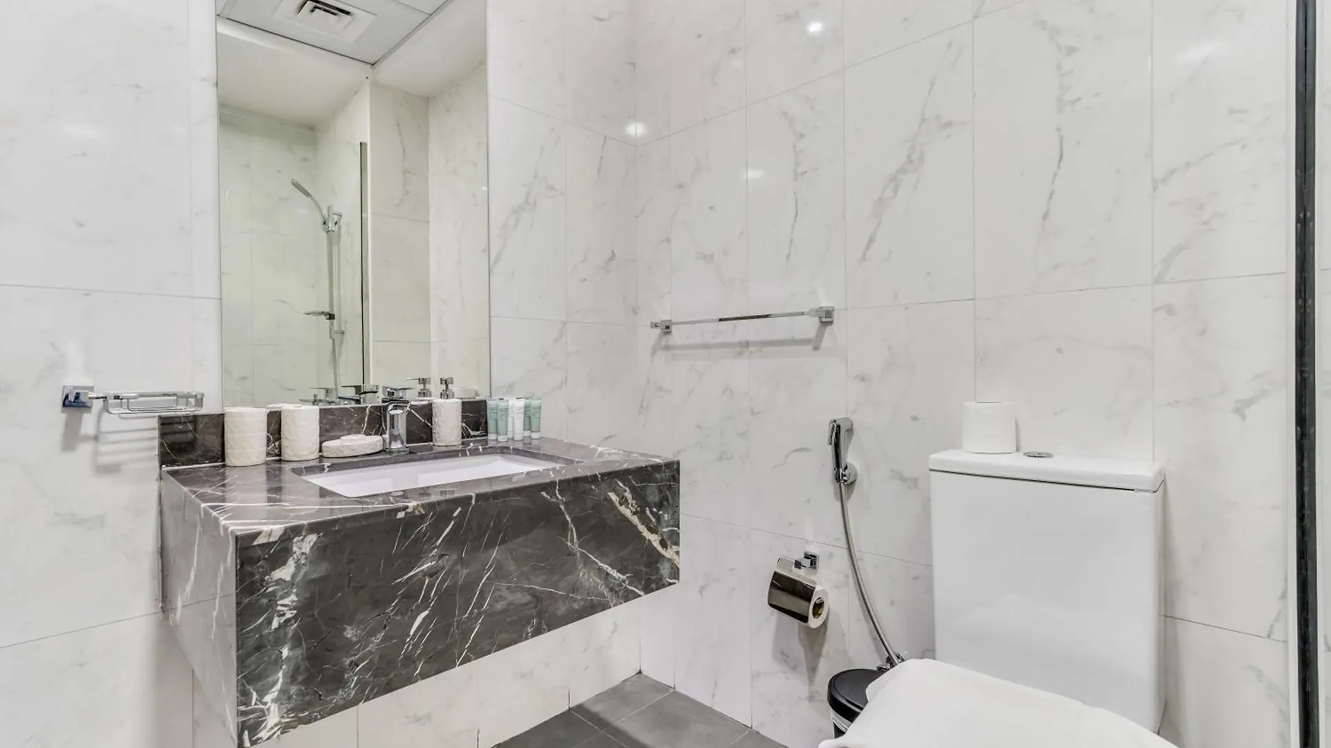 Apartment Dayf-Ser03 Brand New Studio With Balcony In Jvc Dubai