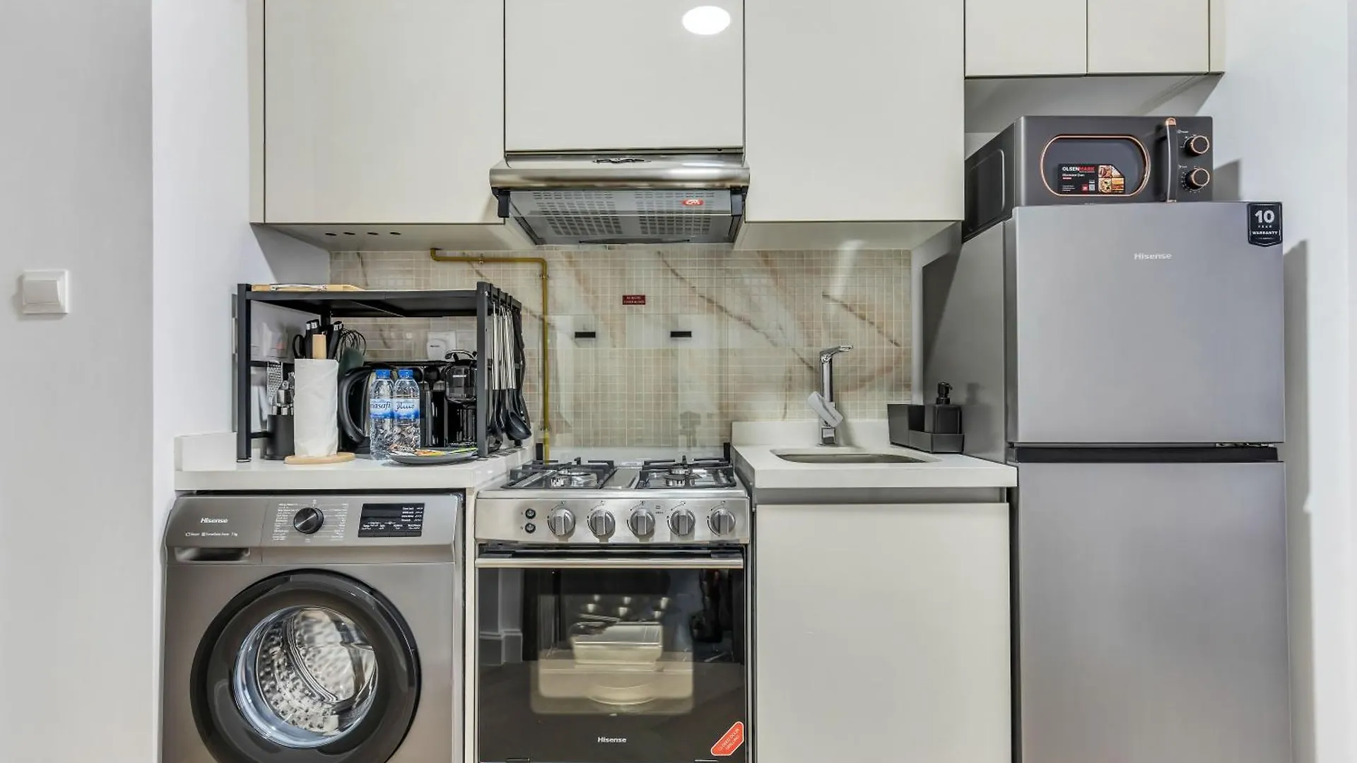 Apartment Dayf-Ser03 Brand New Studio With Balcony In Jvc Dubai