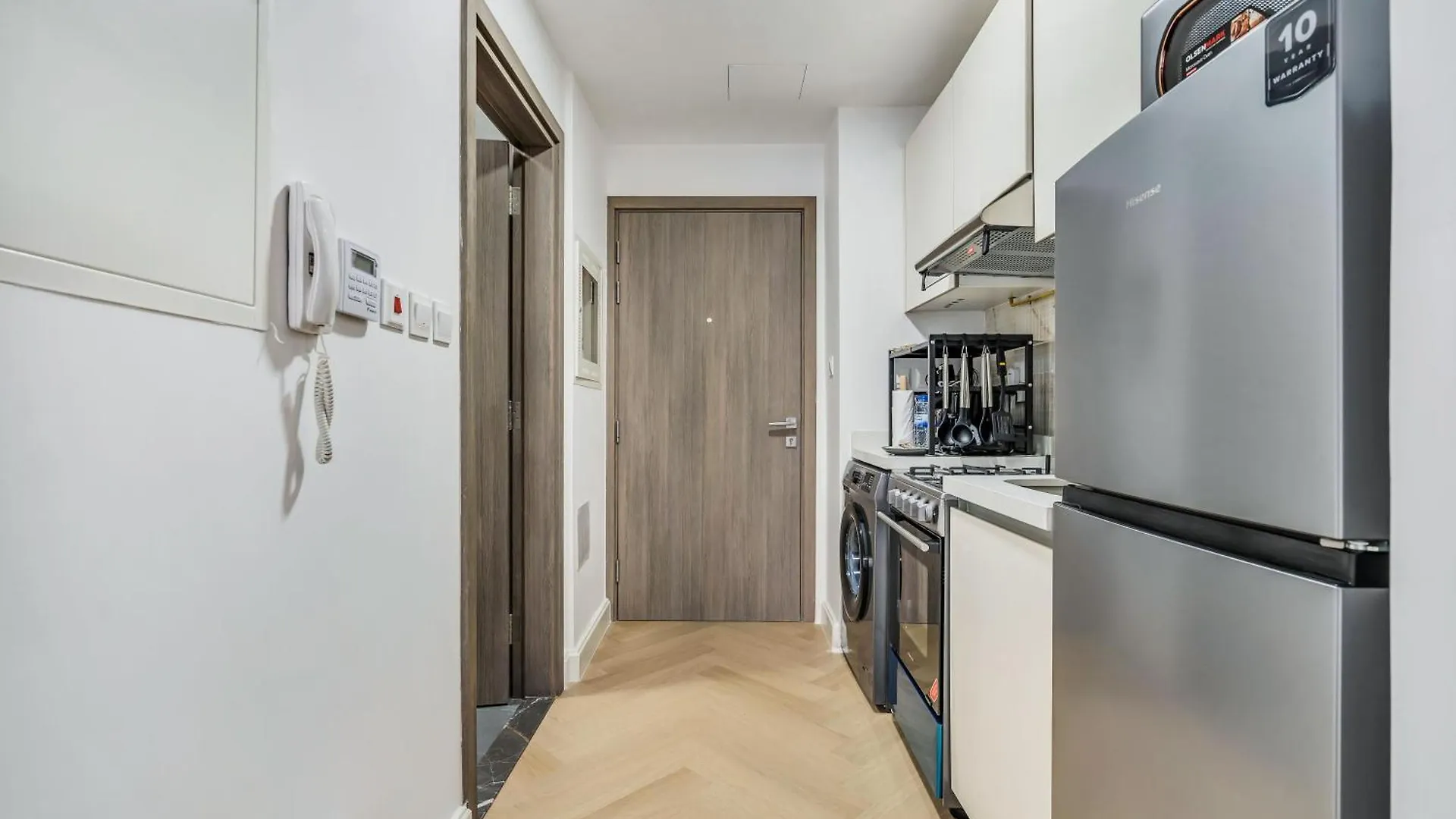 Dayf-Ser03 Brand New Studio With Balcony In Jvc Dubai