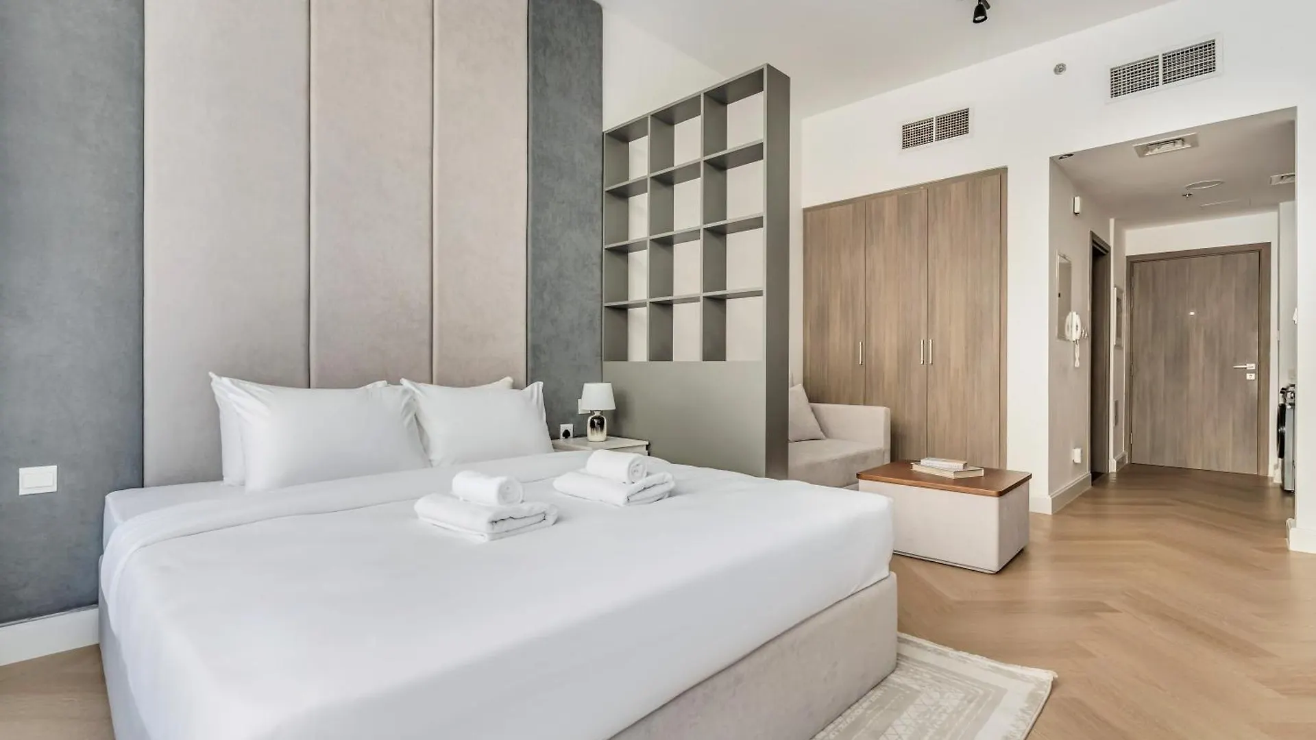 Dayf-Ser03 Brand New Studio With Balcony In Jvc Dubai 0*,